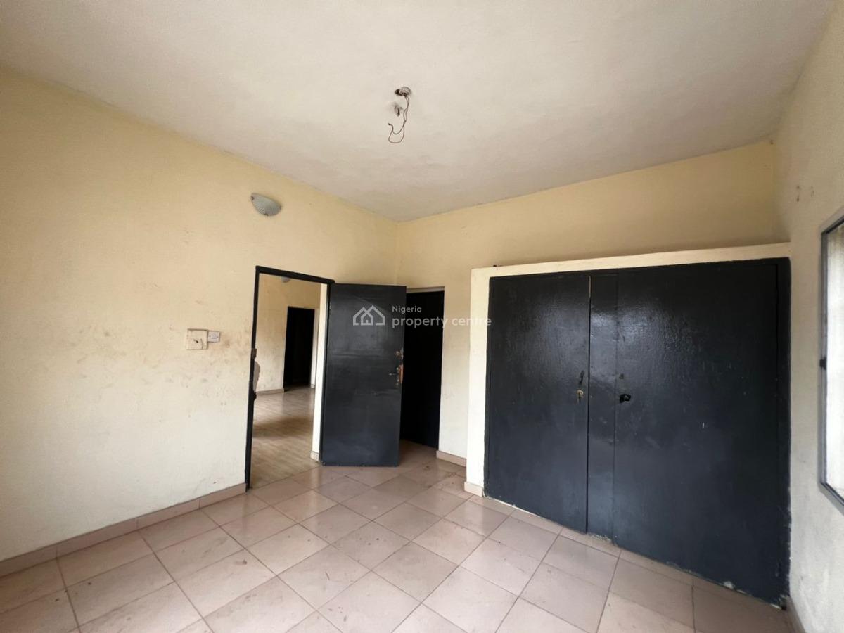 Decent Block of 7 Flats with a Bq, Gbagada, Lagos, House for Rent