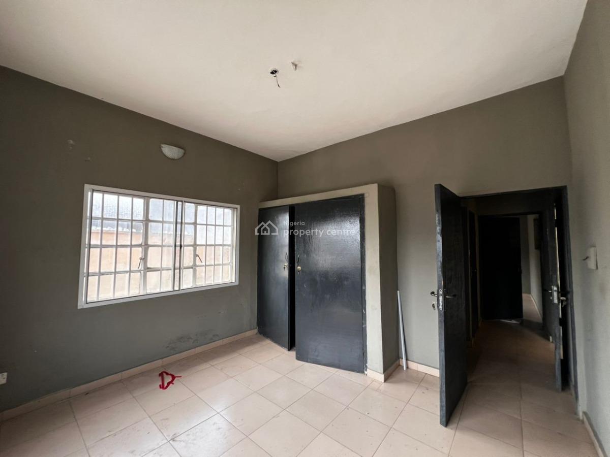 Decent Block of 7 Flats with a Bq, Gbagada, Lagos, House for Rent