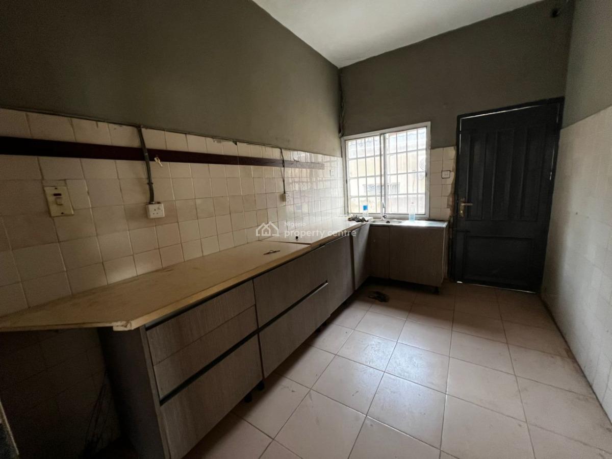 Decent Block of 7 Flats with a Bq, Gbagada, Lagos, House for Rent