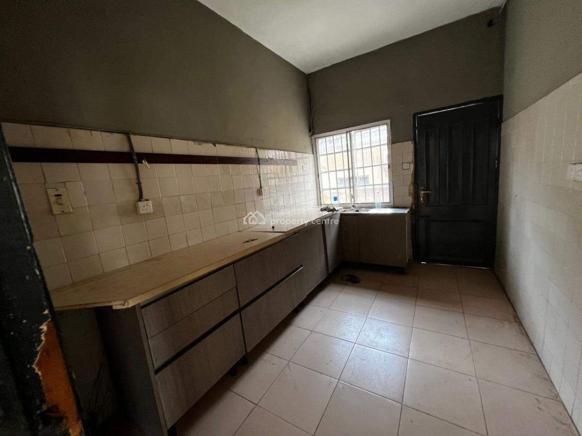 Decent Block of 7 Flats with a Bq, Gbagada, Lagos, House for Rent