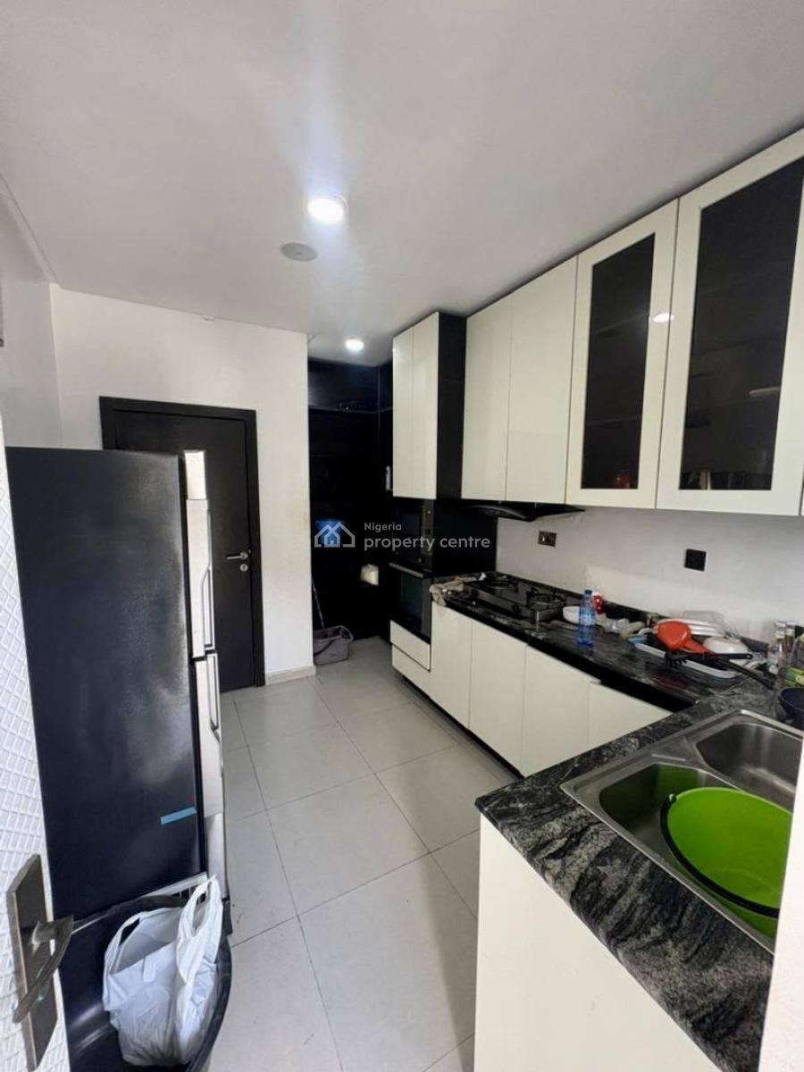 Fully Furnished 3-bedroom Apartment, Ologolo, Lekki, Lagos, Flat / Apartment for Rent
