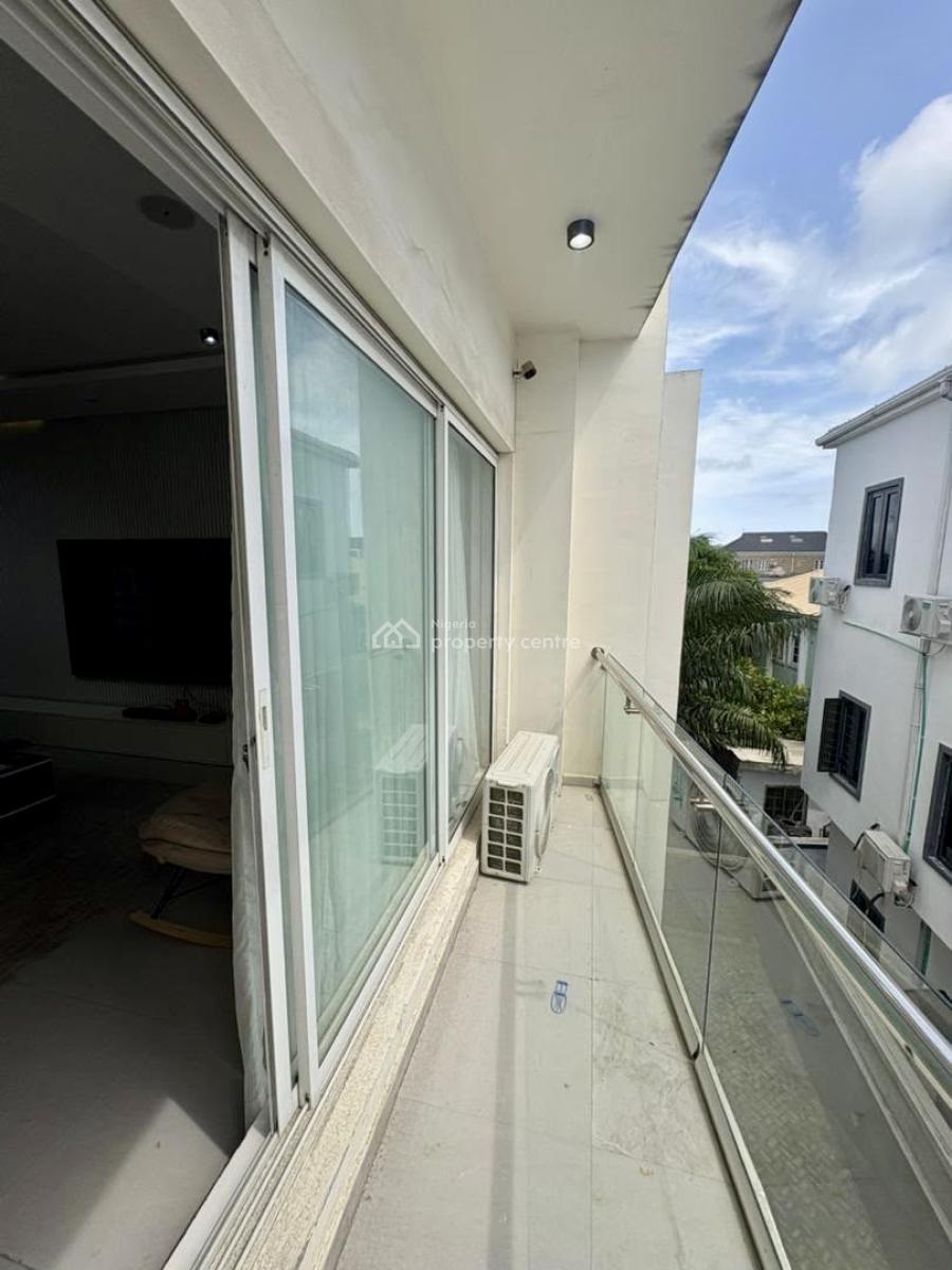 Fully Furnished 3-bedroom Apartment, Ologolo, Lekki, Lagos, Flat / Apartment for Rent