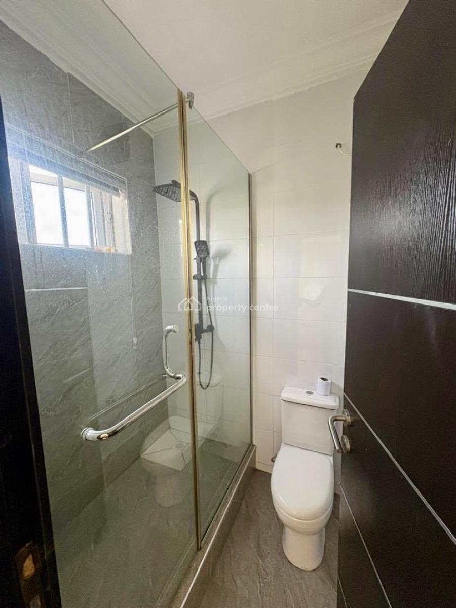 Fully Furnished 3-bedroom Apartment, Ologolo, Lekki, Lagos, Flat / Apartment for Rent