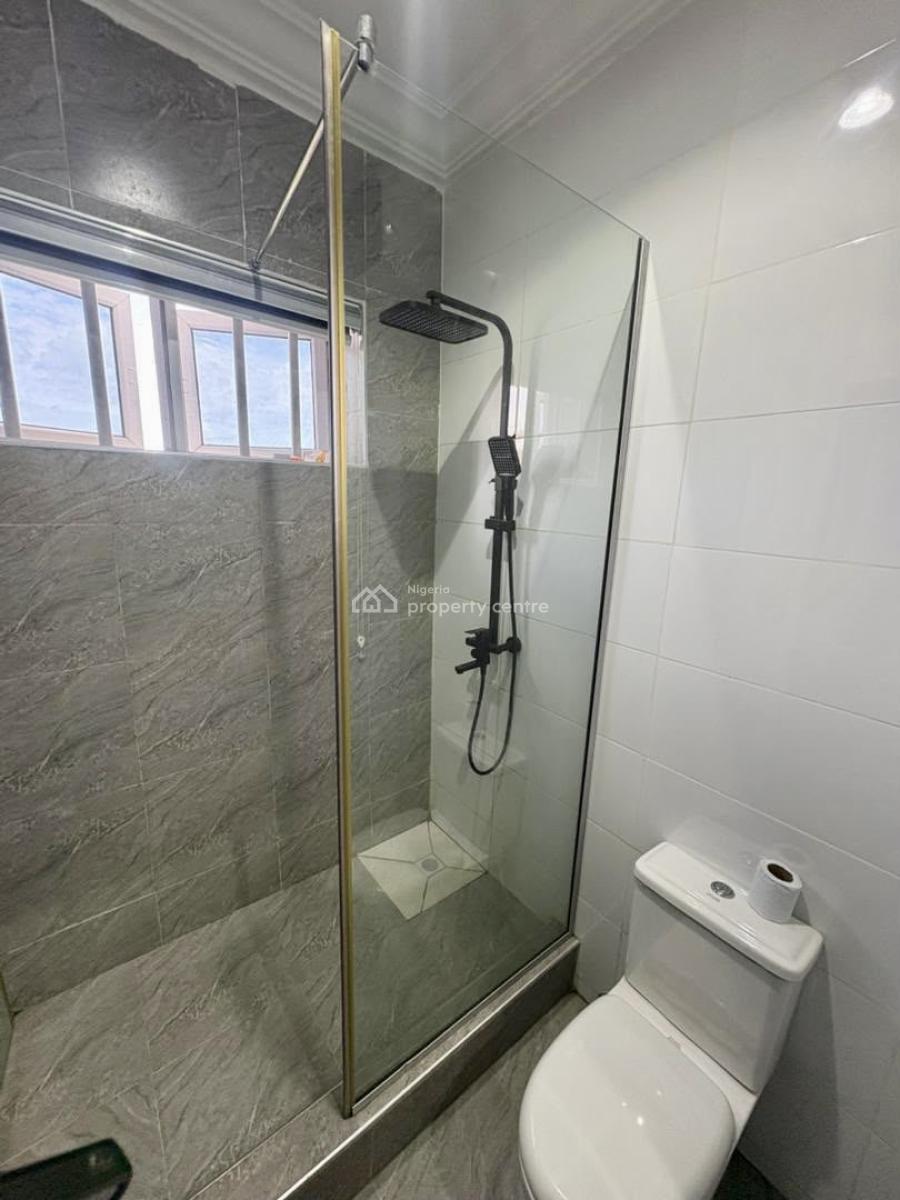 Fully Furnished 3-bedroom Apartment, Ologolo, Lekki, Lagos, Flat / Apartment for Rent