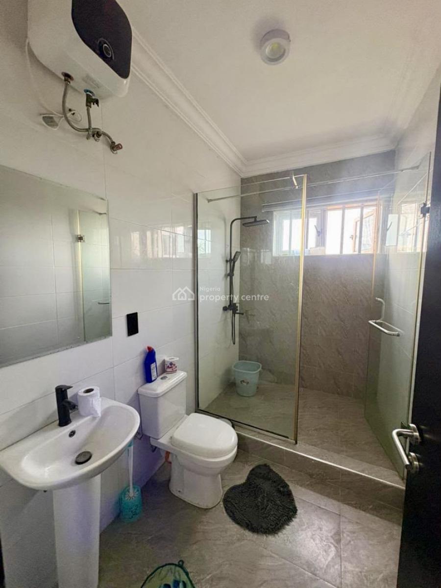 Fully Furnished 3-bedroom Apartment, Ologolo, Lekki, Lagos, Flat / Apartment for Rent