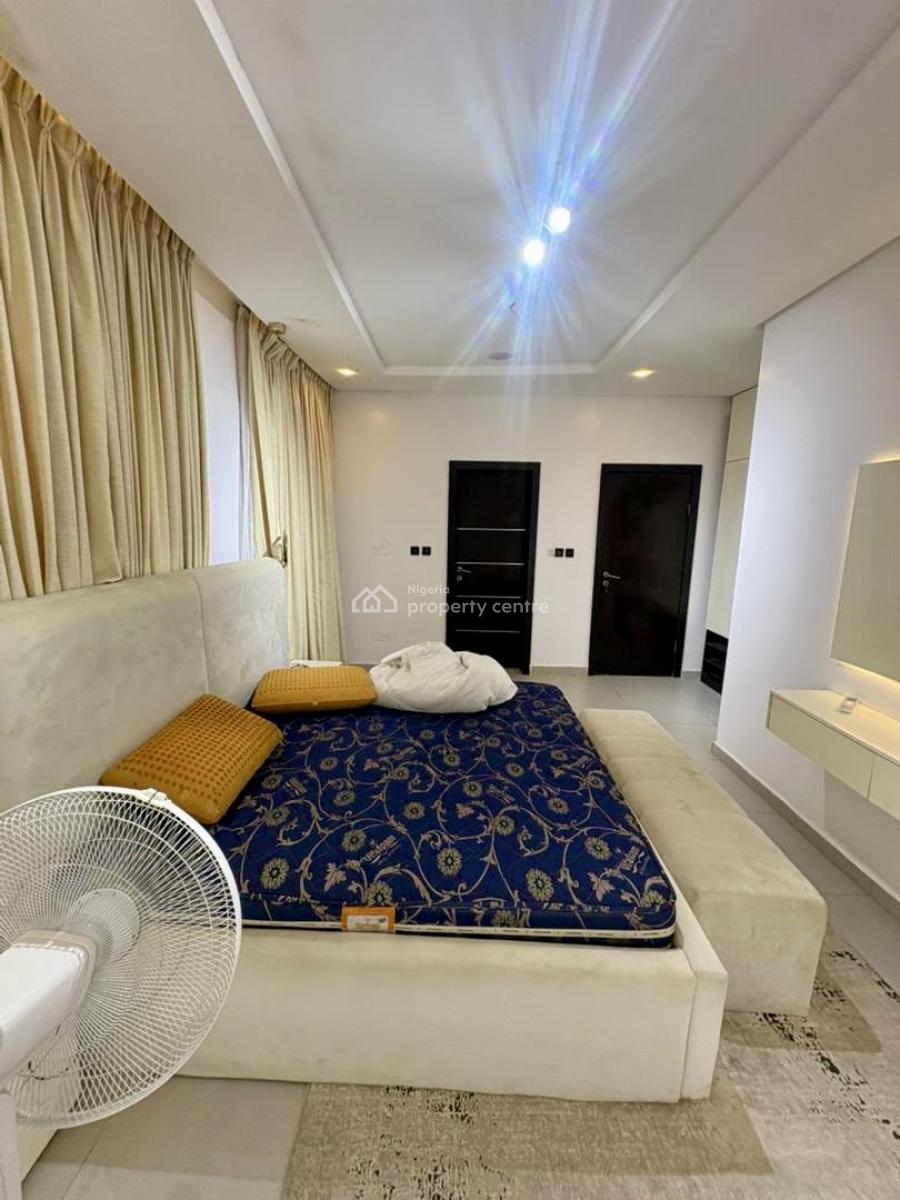 Fully Furnished 3-bedroom Apartment, Ologolo, Lekki, Lagos, Flat / Apartment for Rent
