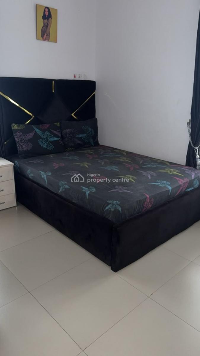 Room Self in a 2 Bedroom Apartment, Atlantic View Estate, Lekki, Lagos, Self Contain (single Rooms) for Rent
