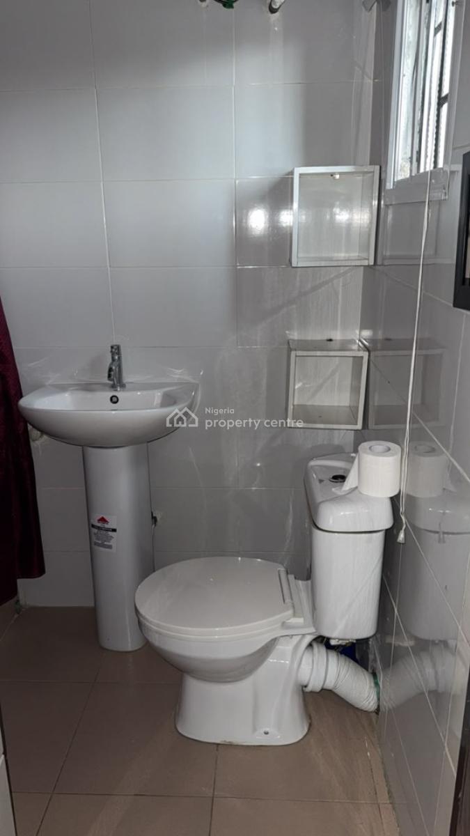 Room Self in a 2 Bedroom Apartment, Atlantic View Estate, Lekki, Lagos, Self Contain (single Rooms) for Rent