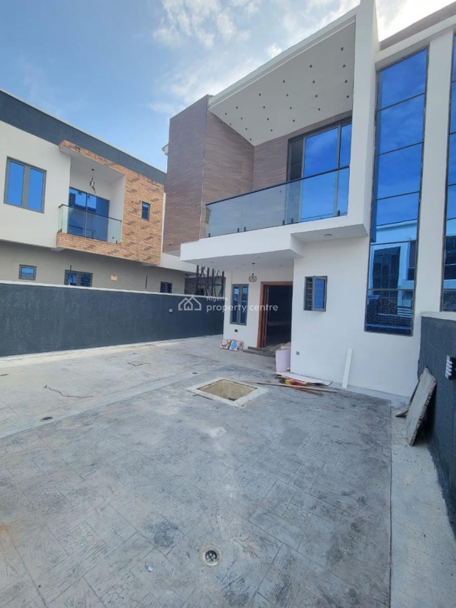 Newly Built and Standard 4 Bedroom Duplex, Ado, Ajah, Lagos, House for Sale