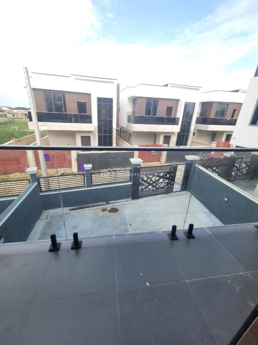 Newly Built and Standard 4 Bedroom Duplex, Ado, Ajah, Lagos, House for Sale