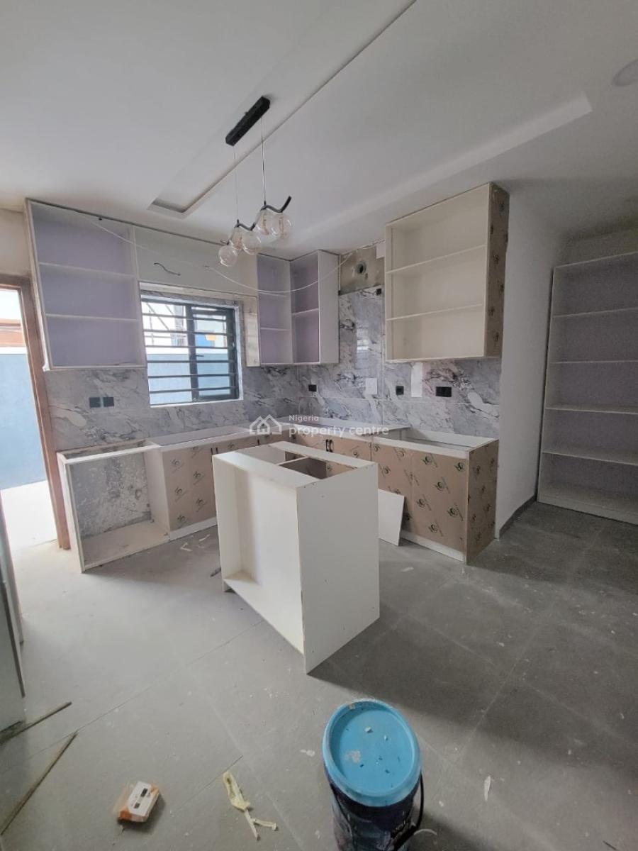 Newly Built and Standard 4 Bedroom Duplex, Ado, Ajah, Lagos, House for Sale