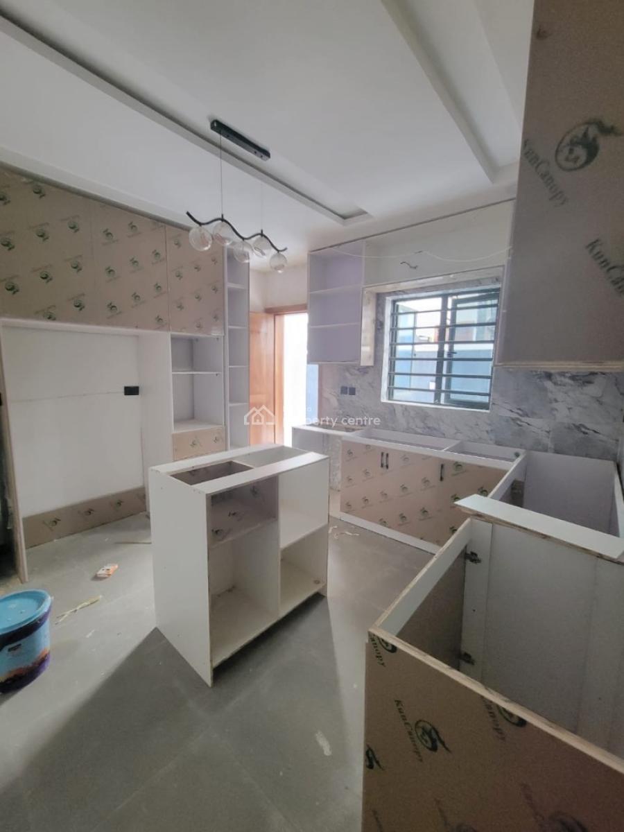 Newly Built and Standard 4 Bedroom Duplex, Ado, Ajah, Lagos, House for Sale