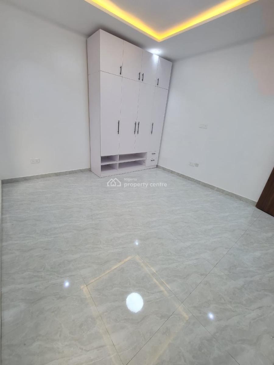 Newly Built Standard 4bedroom  Duplex, V.c Estate,sangotedo, Ajah, Lagos, Terraced Duplex for Sale