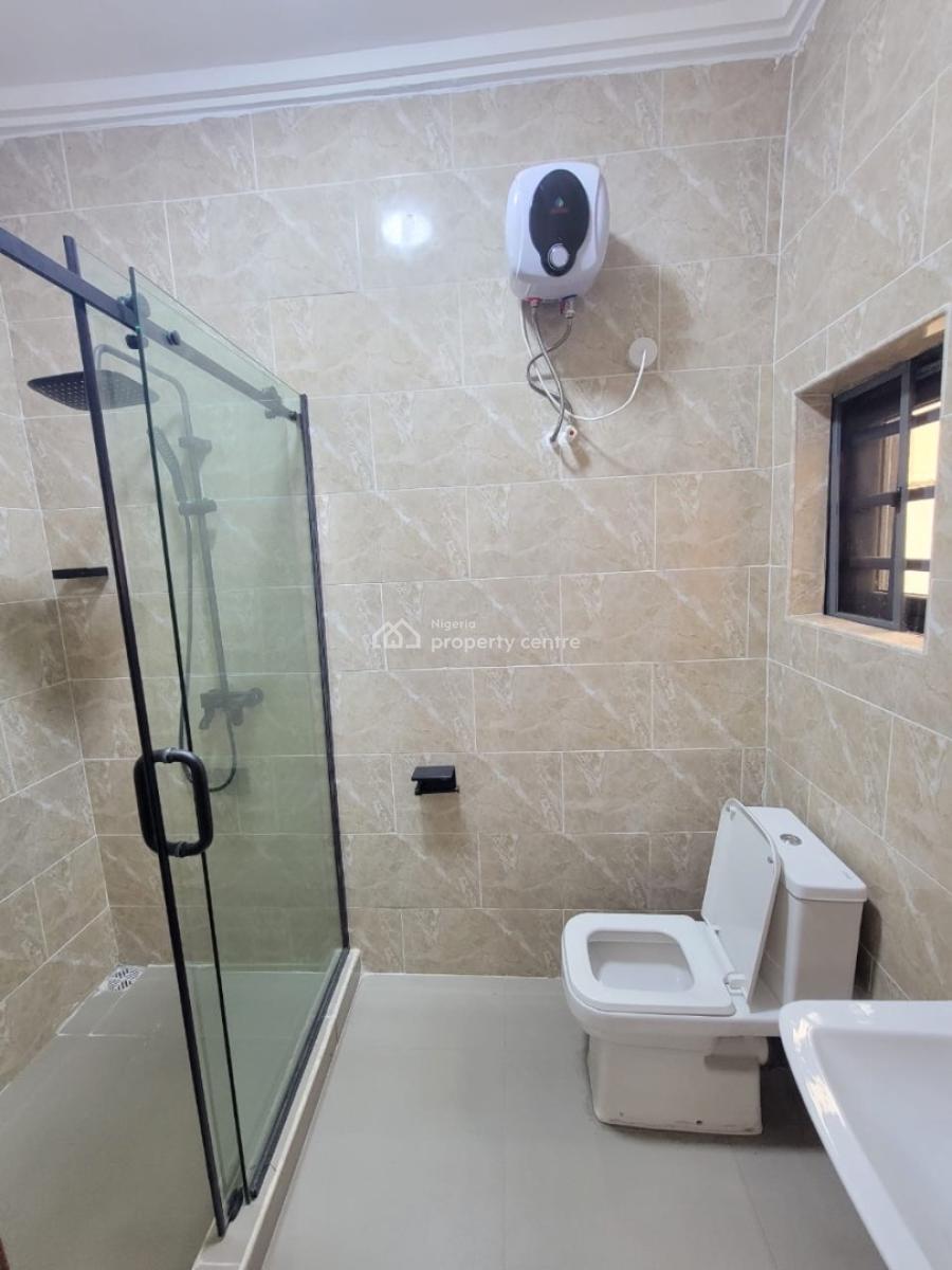 Newly Built Standard 4bedroom  Duplex, V.c Estate,sangotedo, Ajah, Lagos, Terraced Duplex for Sale