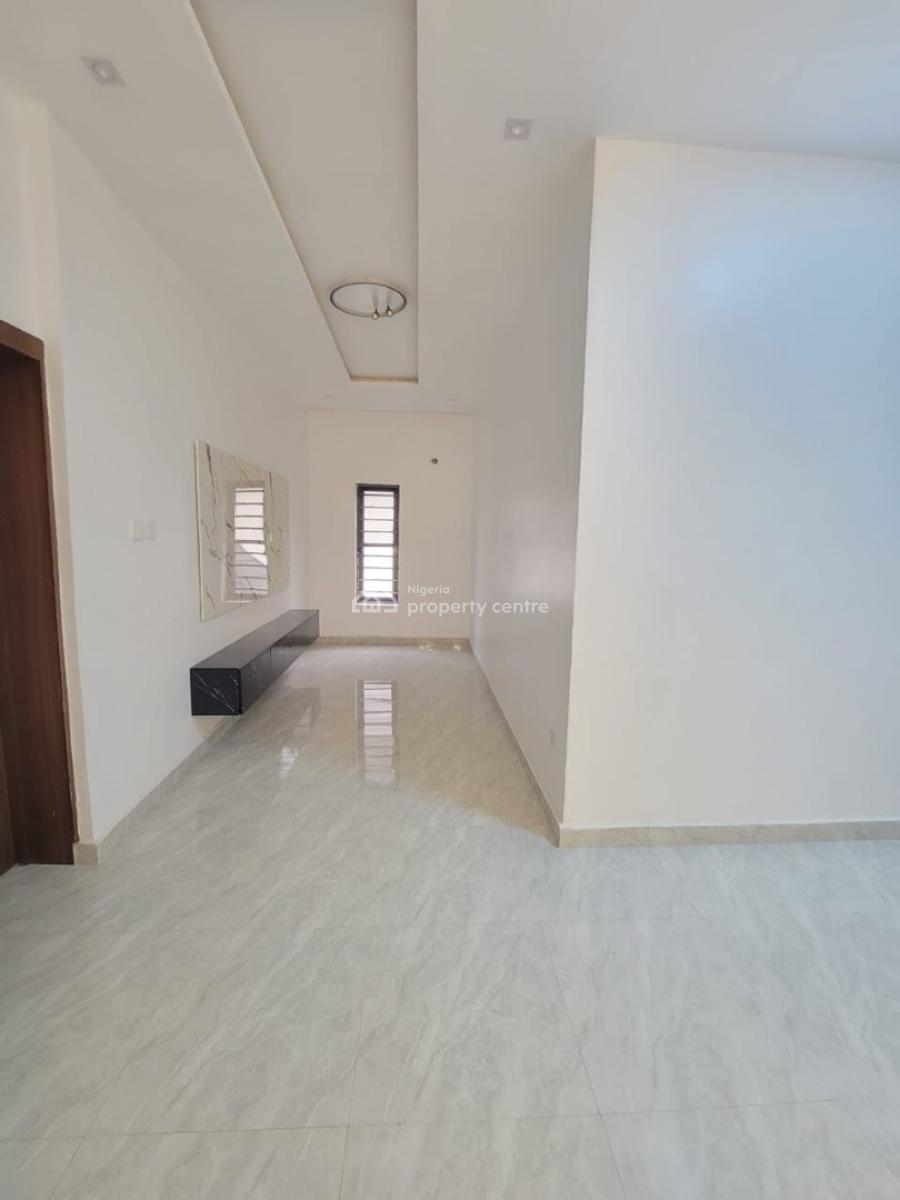 Newly Built Standard 4bedroom  Duplex, V.c Estate,sangotedo, Ajah, Lagos, Terraced Duplex for Sale