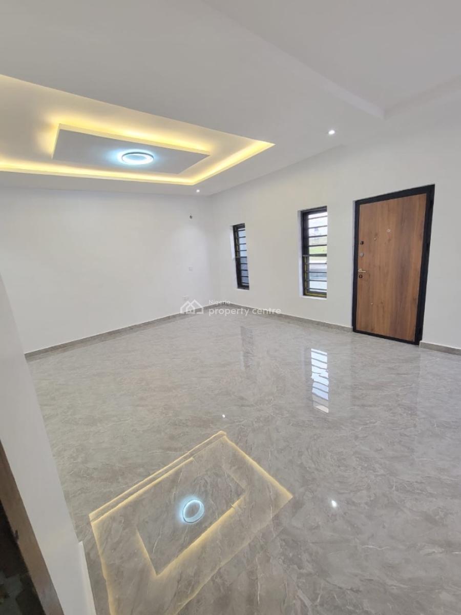 Newly Built Standard 4bedroom  Duplex, V.c Estate,sangotedo, Ajah, Lagos, Terraced Duplex for Sale