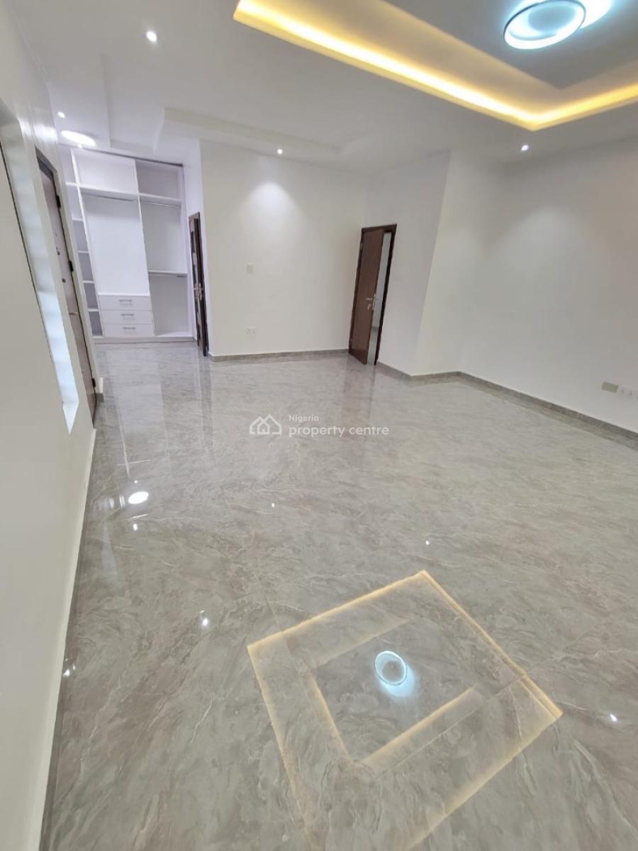 Newly Built Standard 4bedroom  Duplex, V.c Estate,sangotedo, Ajah, Lagos, Terraced Duplex for Sale