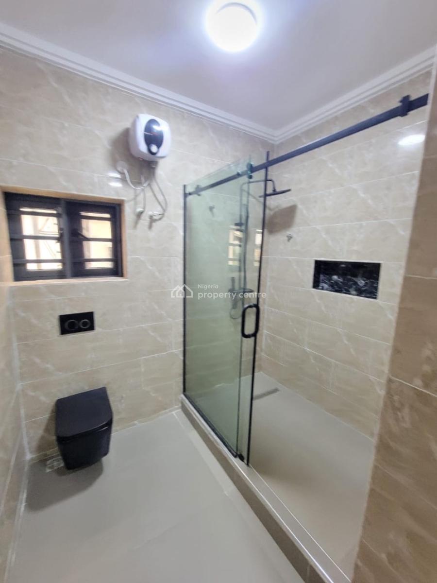 Newly Built Standard 4bedroom  Duplex, V.c Estate,sangotedo, Ajah, Lagos, Terraced Duplex for Sale
