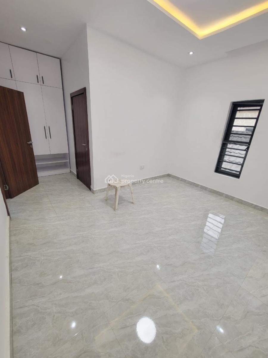 Newly Built Standard 4bedroom  Duplex, V.c Estate,sangotedo, Ajah, Lagos, Terraced Duplex for Sale