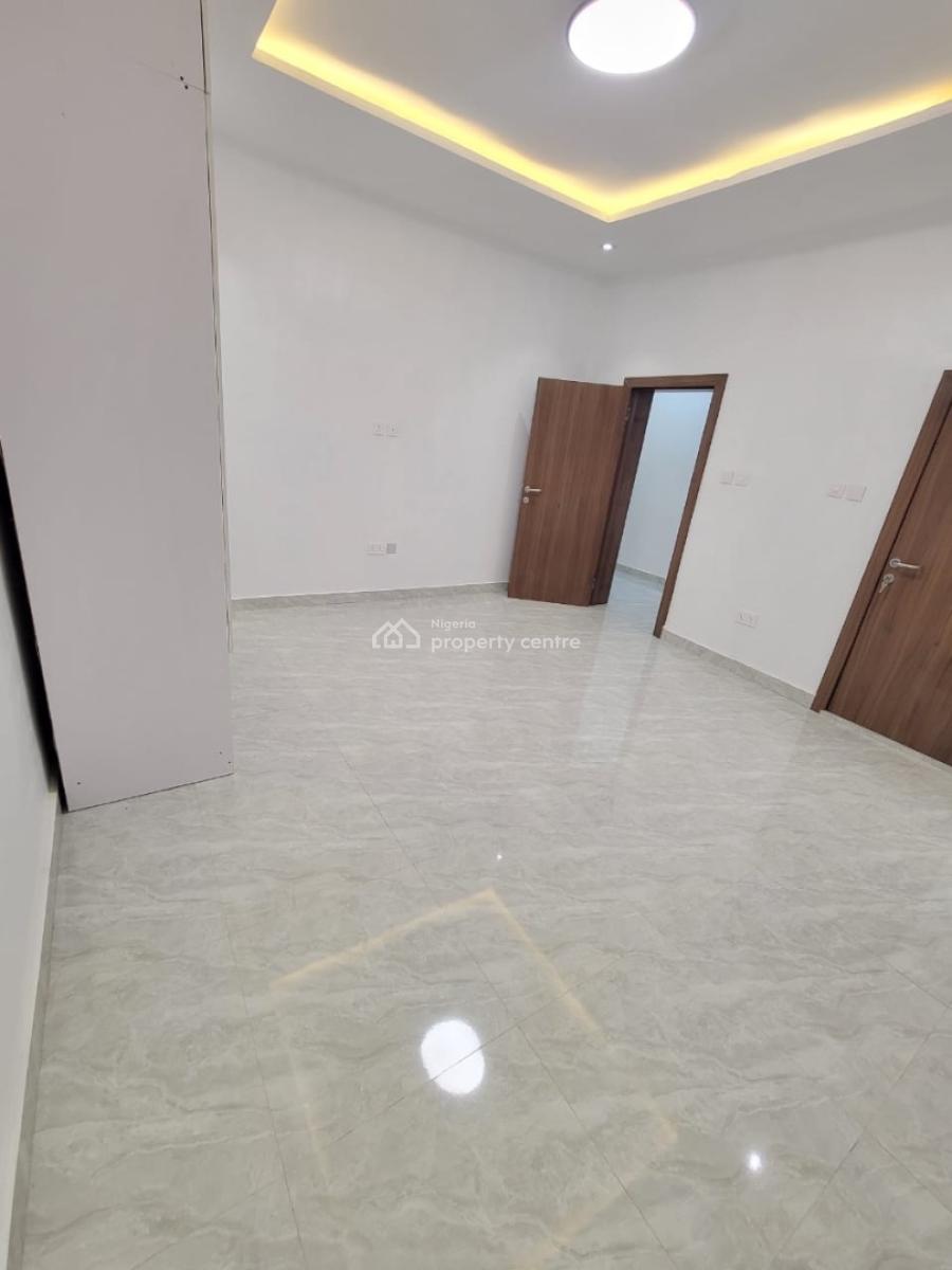 Newly Built Standard 4bedroom  Duplex, V.c Estate,sangotedo, Ajah, Lagos, Terraced Duplex for Sale