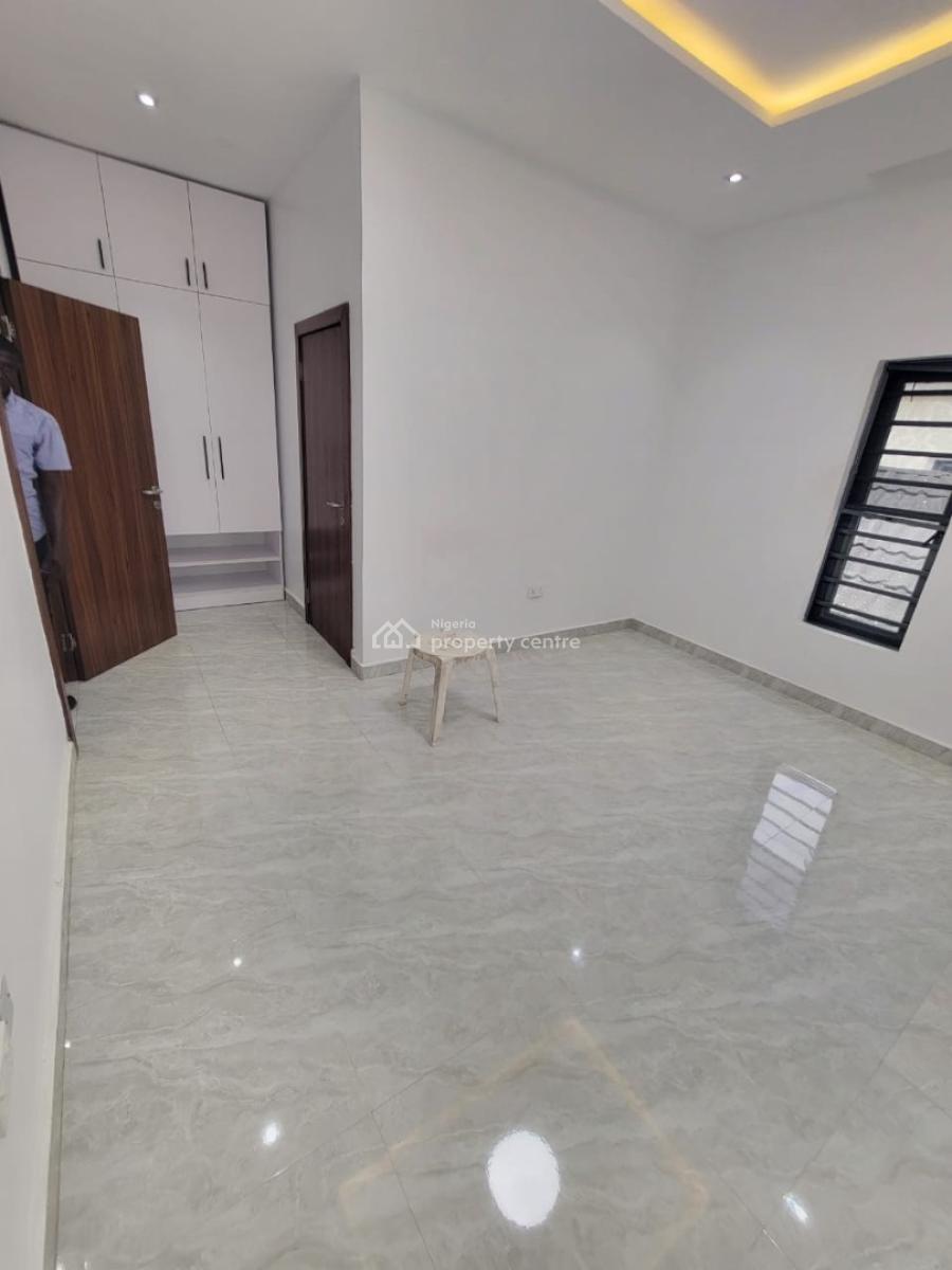 Newly Built Standard 4bedroom  Duplex, V.c Estate,sangotedo, Ajah, Lagos, Terraced Duplex for Sale