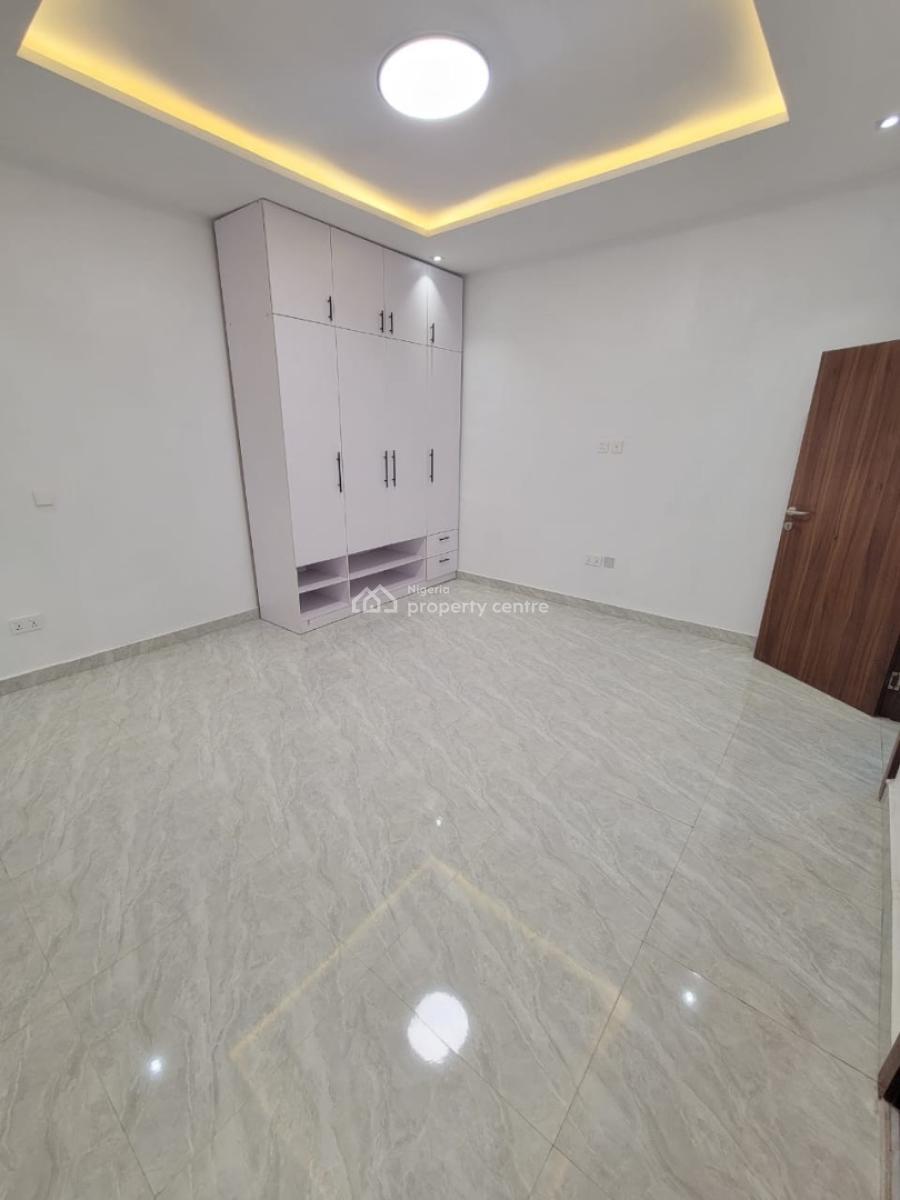 Newly Built Standard 4bedroom  Duplex, V.c Estate,sangotedo, Ajah, Lagos, Terraced Duplex for Sale
