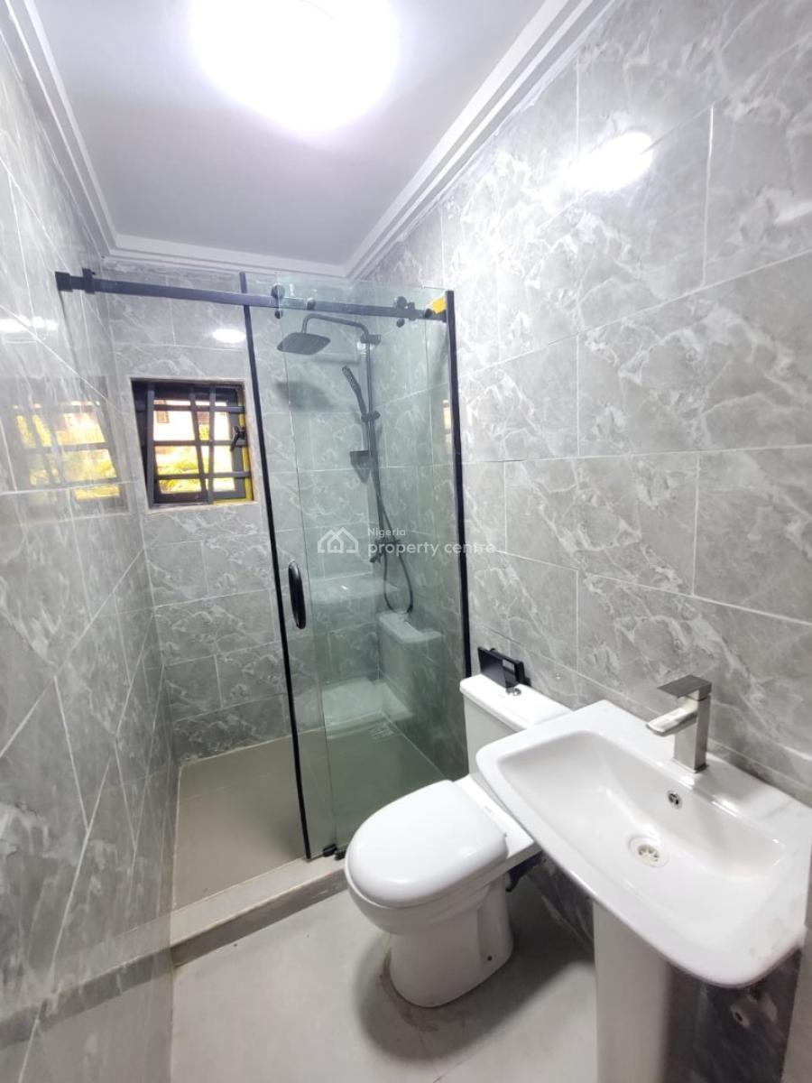 Newly Built Standard 4bedroom  Duplex, V.c Estate,sangotedo, Ajah, Lagos, Terraced Duplex for Sale