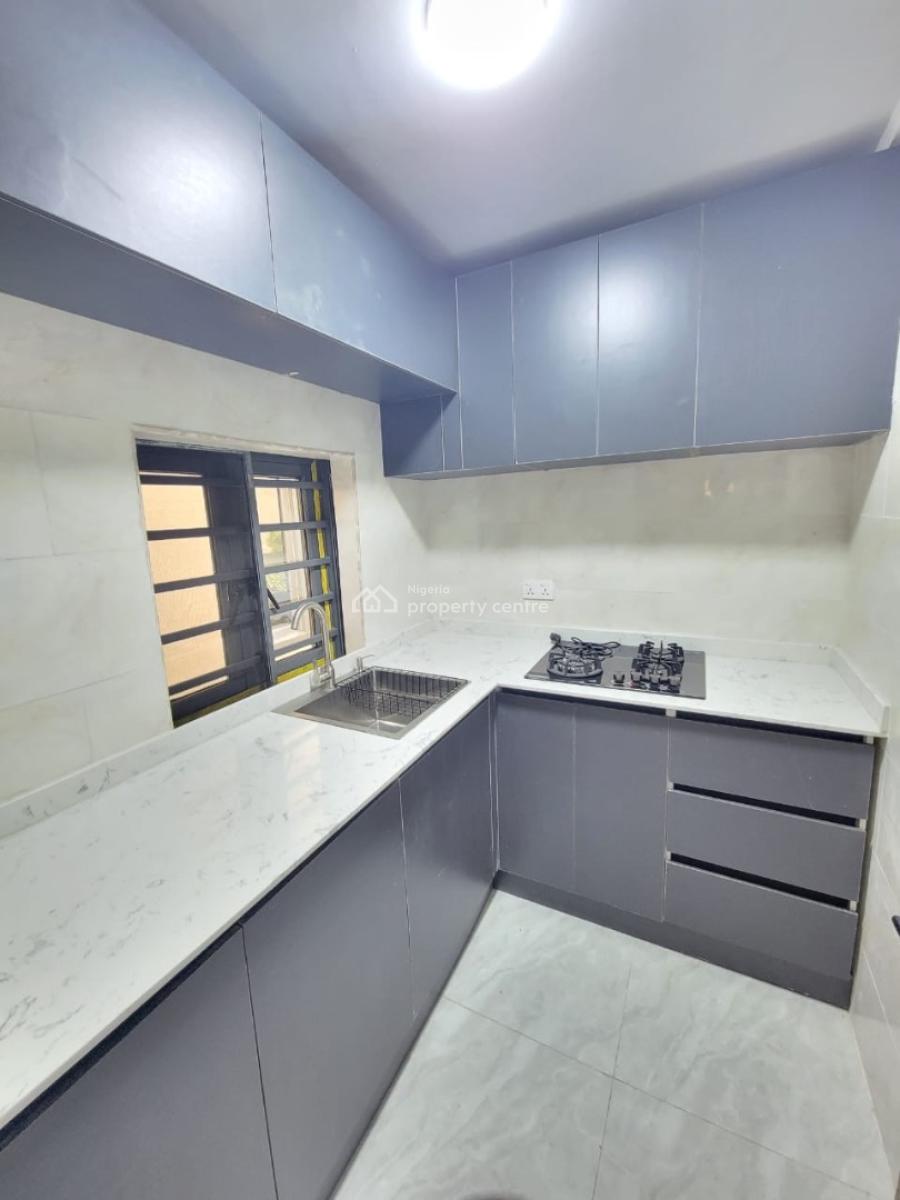 Newly Built Standard 4bedroom  Duplex, V.c Estate,sangotedo, Ajah, Lagos, Terraced Duplex for Sale