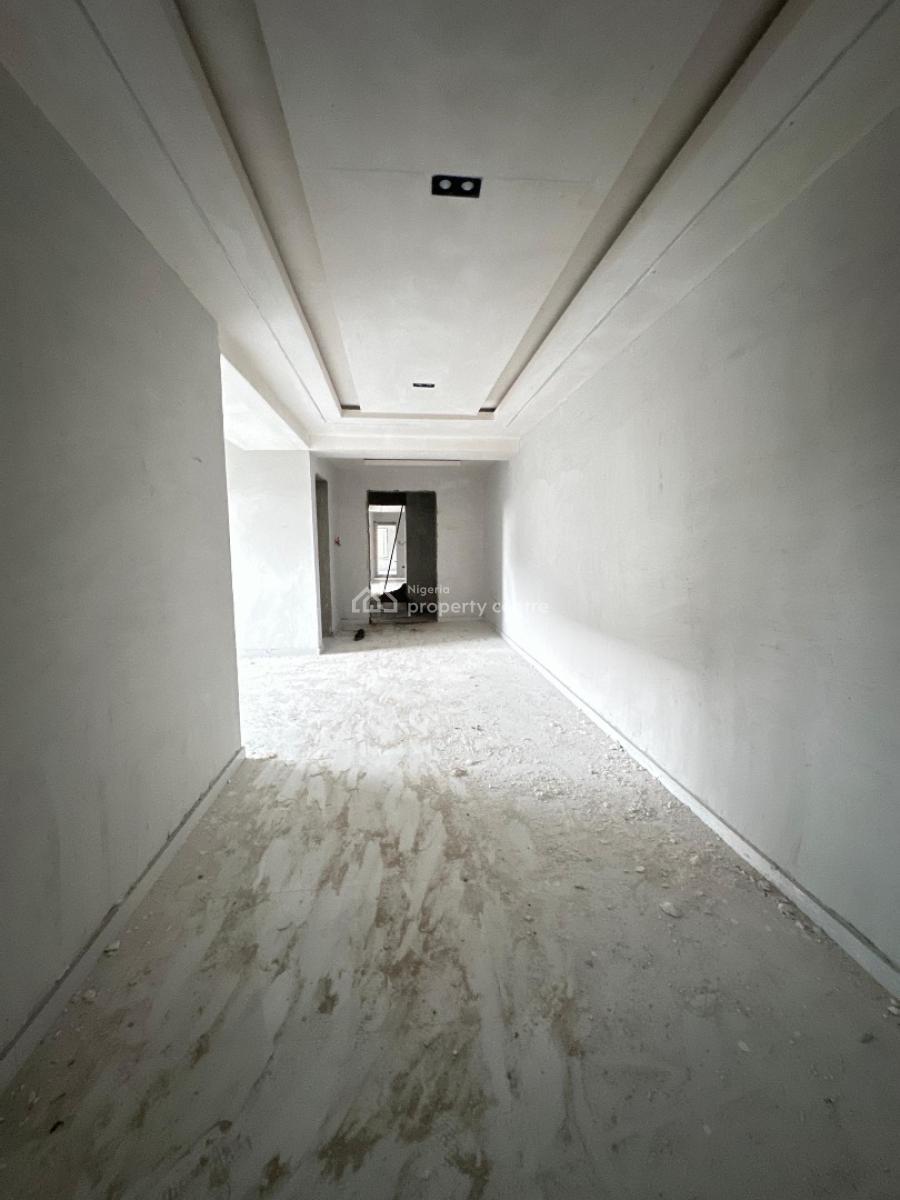 Phenomenal 2 Bedroom Apartment with Elevator, Ikate Elegushi, Lekki, Lagos, Block of Flats for Sale