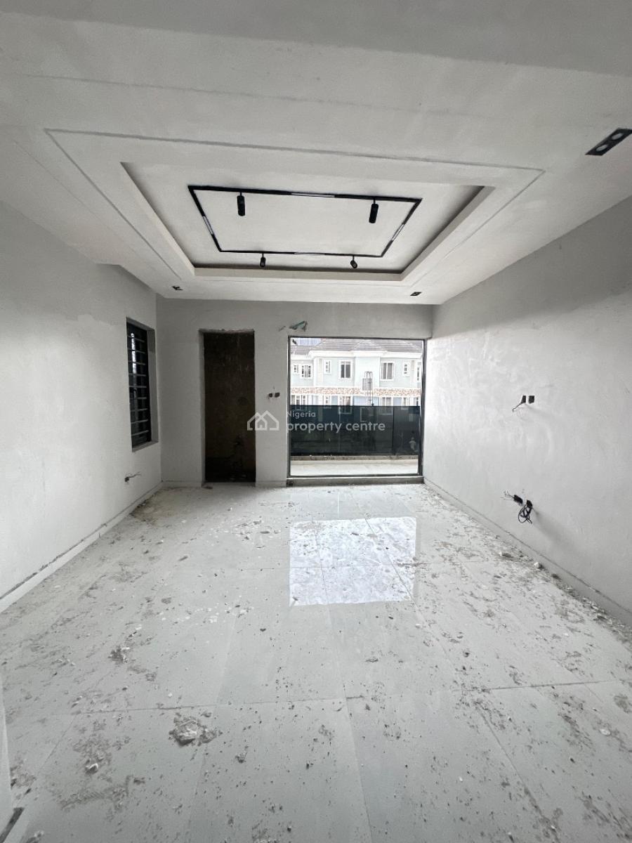 Phenomenal 2 Bedroom Apartment with Elevator, Ikate Elegushi, Lekki, Lagos, Block of Flats for Sale