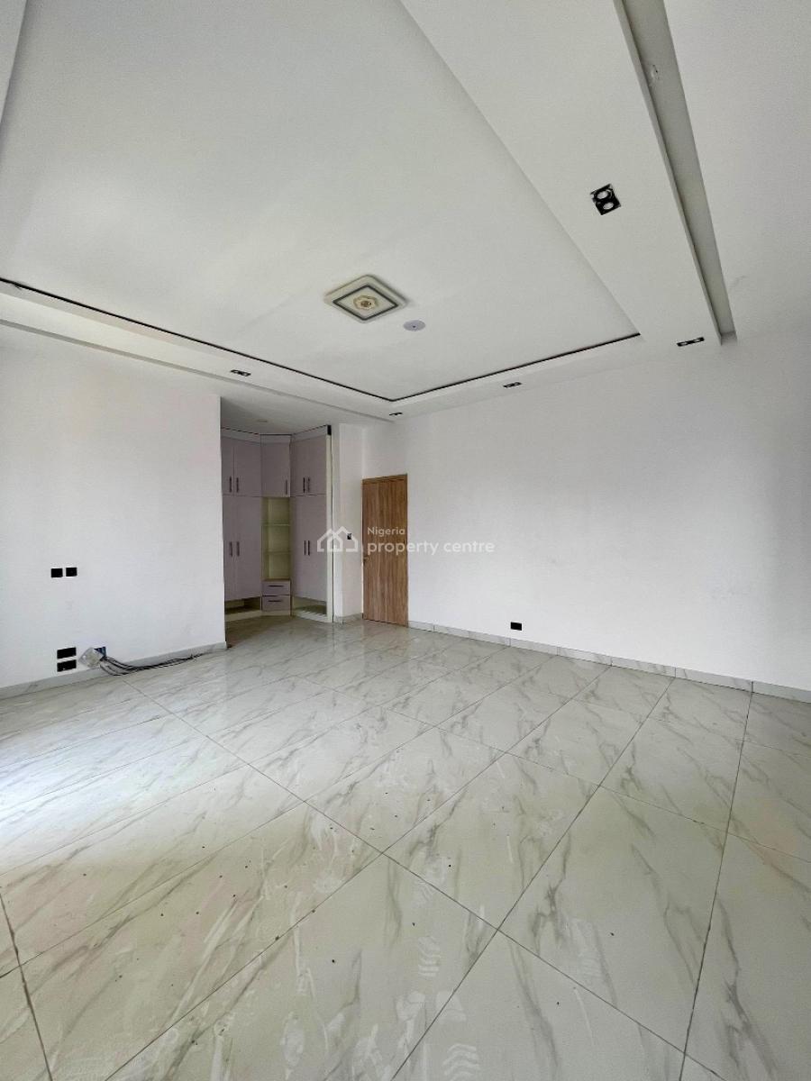 Brand New 4-bedroom Fully Detached Duplex with Bq in Seagate Estate,, Ikate, Lekki, Lagos, Detached Duplex for Sale