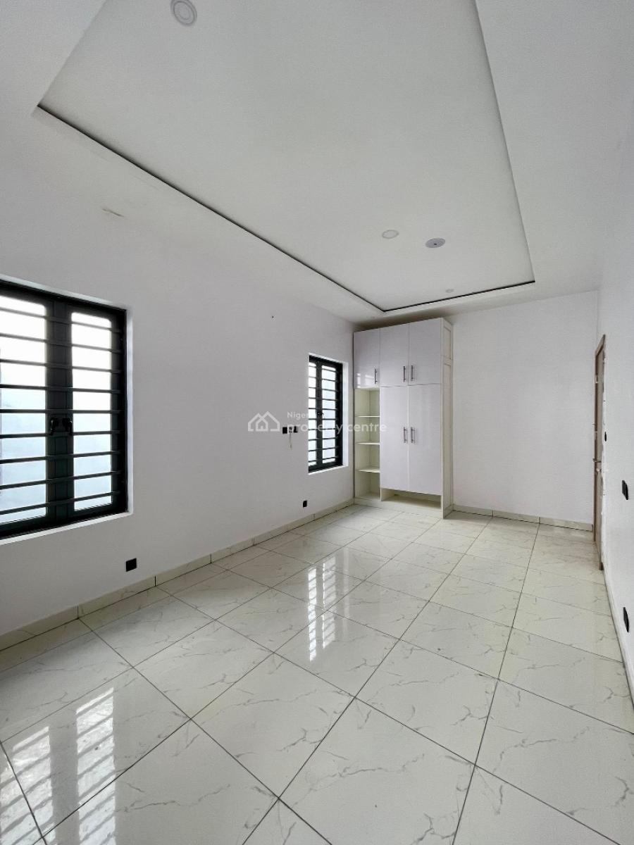 Brand New 4-bedroom Fully Detached Duplex with Bq in Seagate Estate,, Ikate, Lekki, Lagos, Detached Duplex for Sale