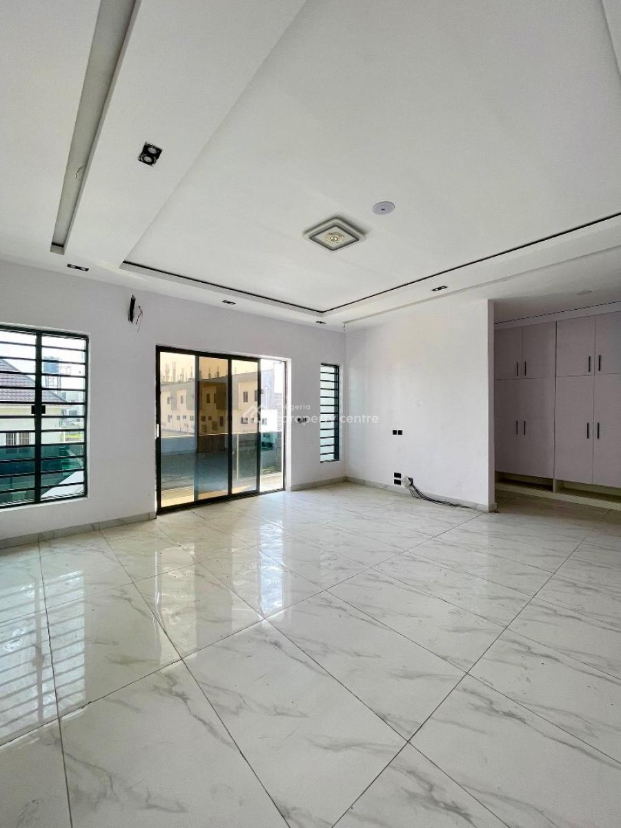 Brand New 4-bedroom Fully Detached Duplex with Bq in Seagate Estate,, Ikate, Lekki, Lagos, Detached Duplex for Sale
