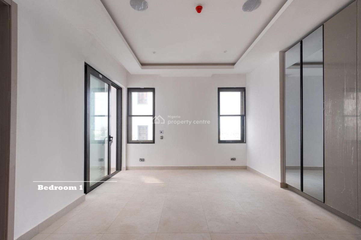 4 Bedroom En-suite Maisonette, Ikoyi, Lagos, House for Sale