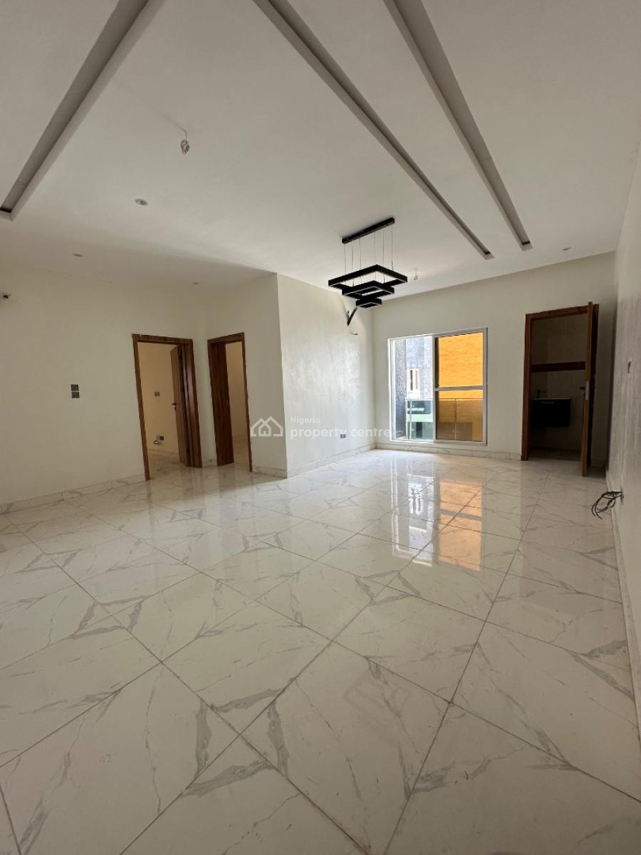 Affordable Luxury Pay & Move in 2bedroom Apartment with Payment Spread, Lagos Business School, Sangotedo, Ajah, Lagos, Flat / Apartment for Sale