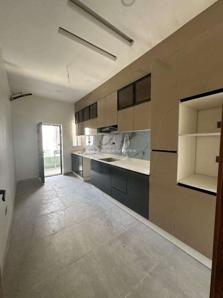 Affordable Luxury Pay & Move in 2bedroom Apartment with Payment Spread, Lagos Business School, Sangotedo, Ajah, Lagos, Flat / Apartment for Sale