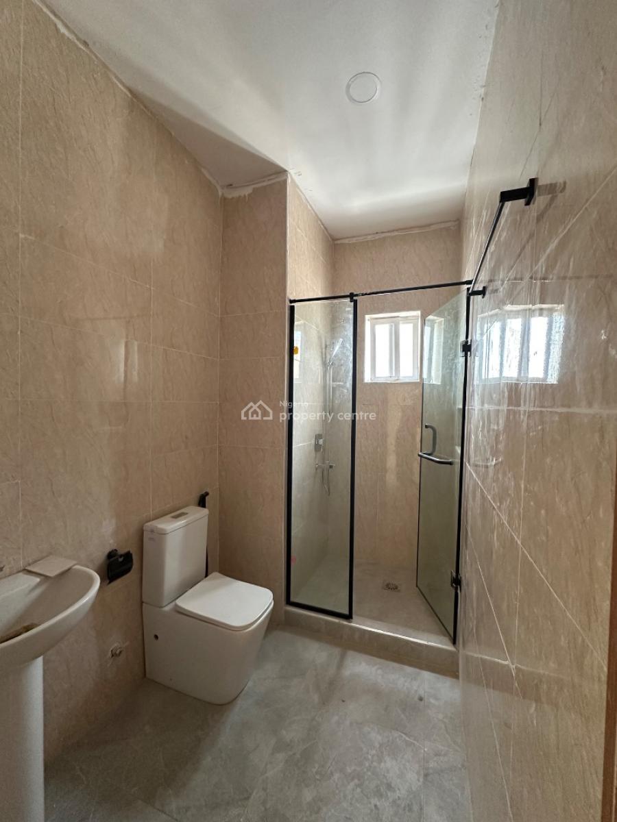 Affordable Luxury Pay & Move in 2bedroom Apartment with Payment Spread, Lagos Business School, Sangotedo, Ajah, Lagos, Flat / Apartment for Sale