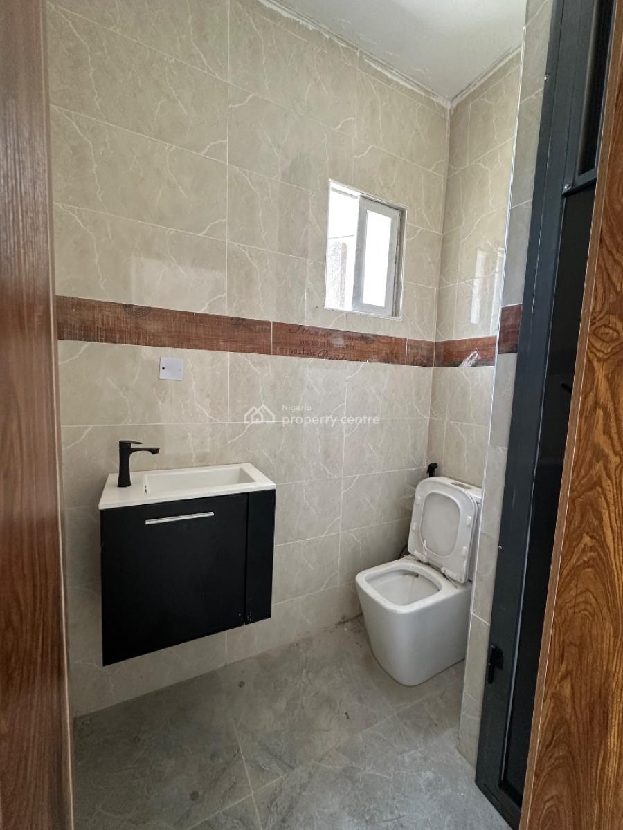 Affordable Luxury Pay & Move in 2bedroom Apartment with Payment Spread, Lagos Business School, Sangotedo, Ajah, Lagos, Flat / Apartment for Sale