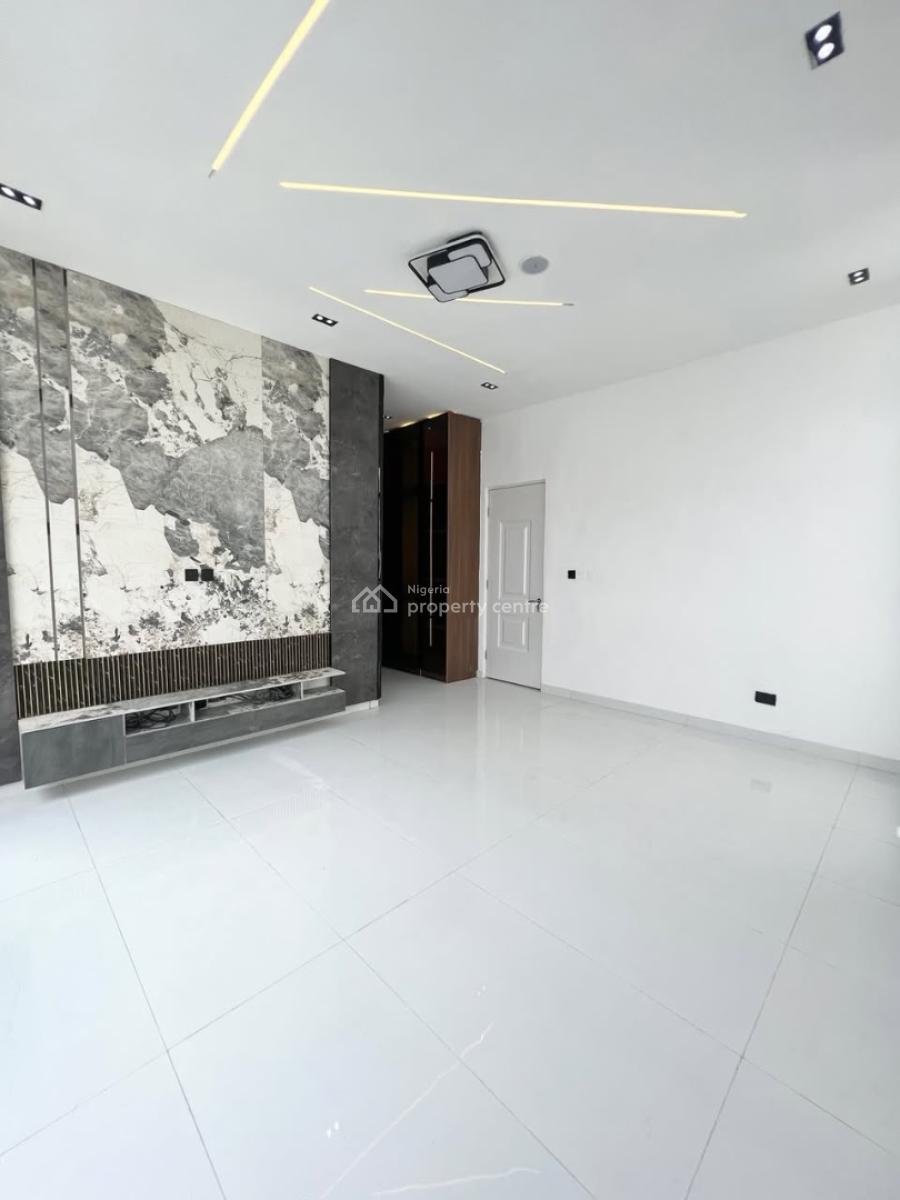 Contemporary 4 Bedroom Terraced Duplex, Ikota, Lekki, Lagos, Terraced Duplex for Sale