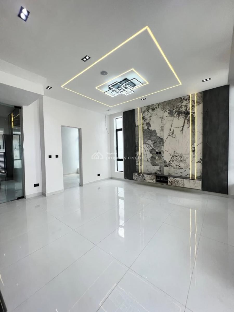 Contemporary 4 Bedroom Terraced Duplex, Ikota, Lekki, Lagos, Terraced Duplex for Sale