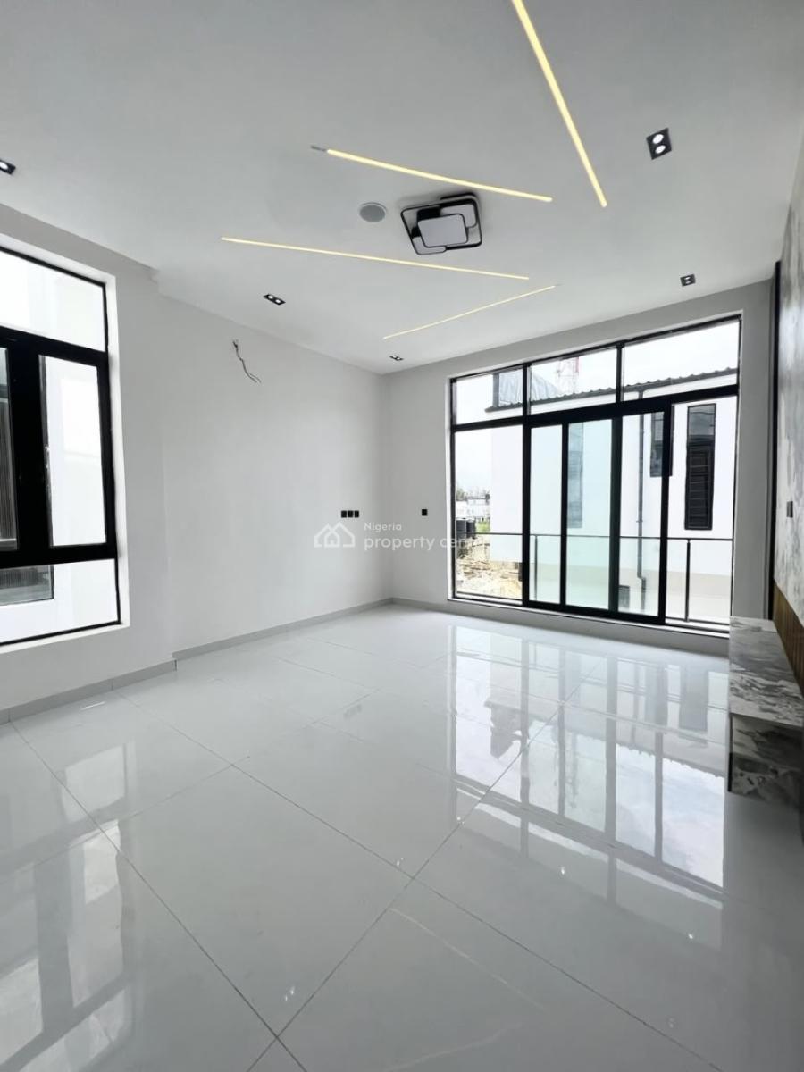 Contemporary 4 Bedroom Terraced Duplex, Ikota, Lekki, Lagos, Terraced Duplex for Sale