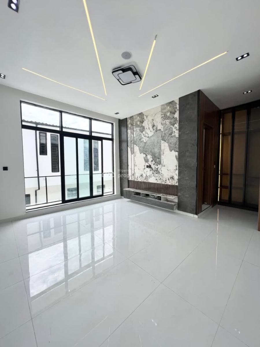 Contemporary 4 Bedroom Terraced Duplex, Ikota, Lekki, Lagos, Terraced Duplex for Sale