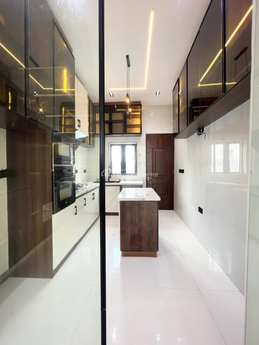 Contemporary 4 Bedroom Terraced Duplex, Ikota, Lekki, Lagos, Terraced Duplex for Sale