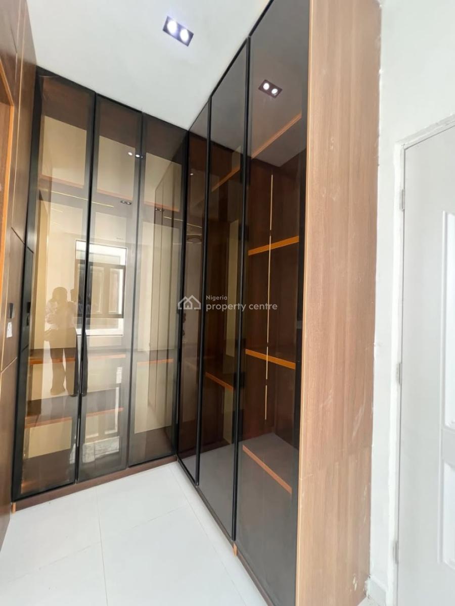 Contemporary 4 Bedroom Terraced Duplex, Ikota, Lekki, Lagos, Terraced Duplex for Sale