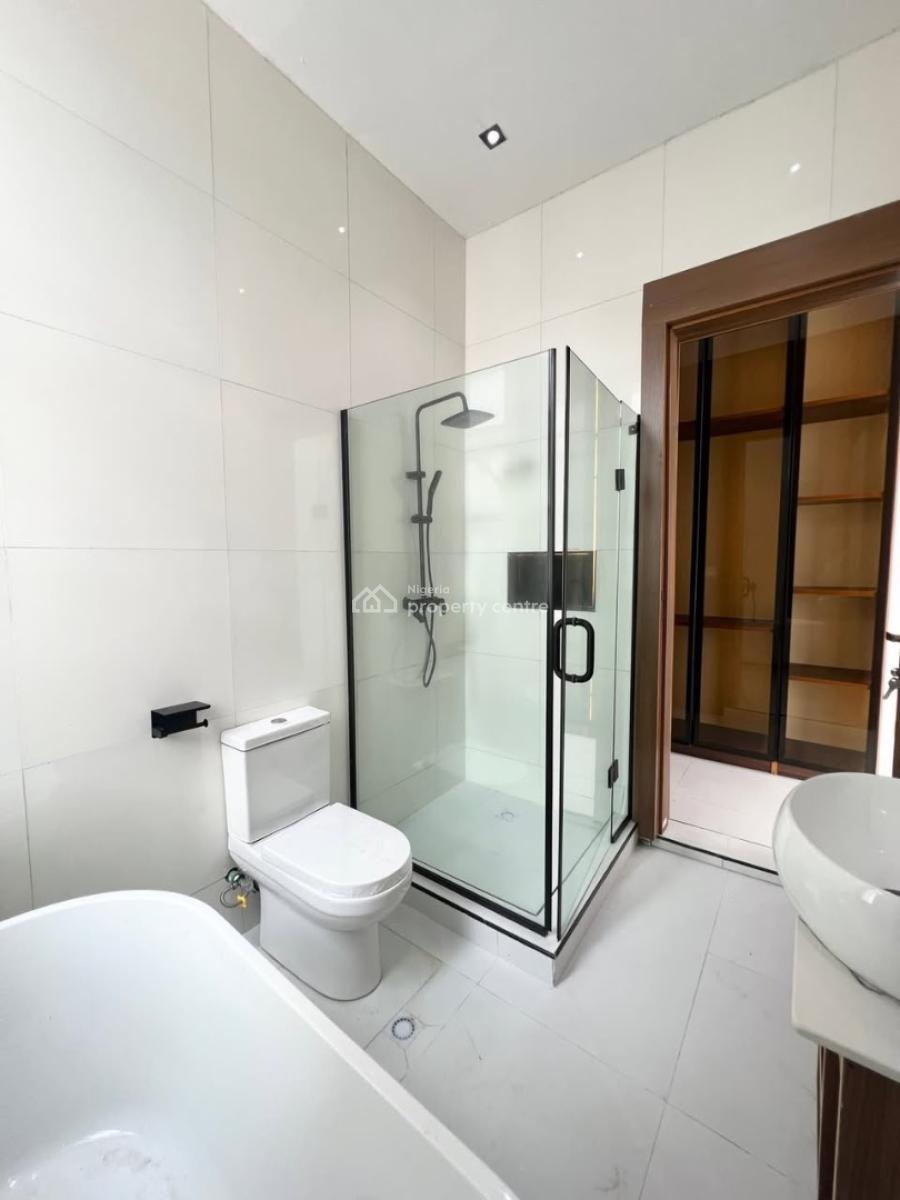 Contemporary 4 Bedroom Terraced Duplex, Ikota, Lekki, Lagos, Terraced Duplex for Sale
