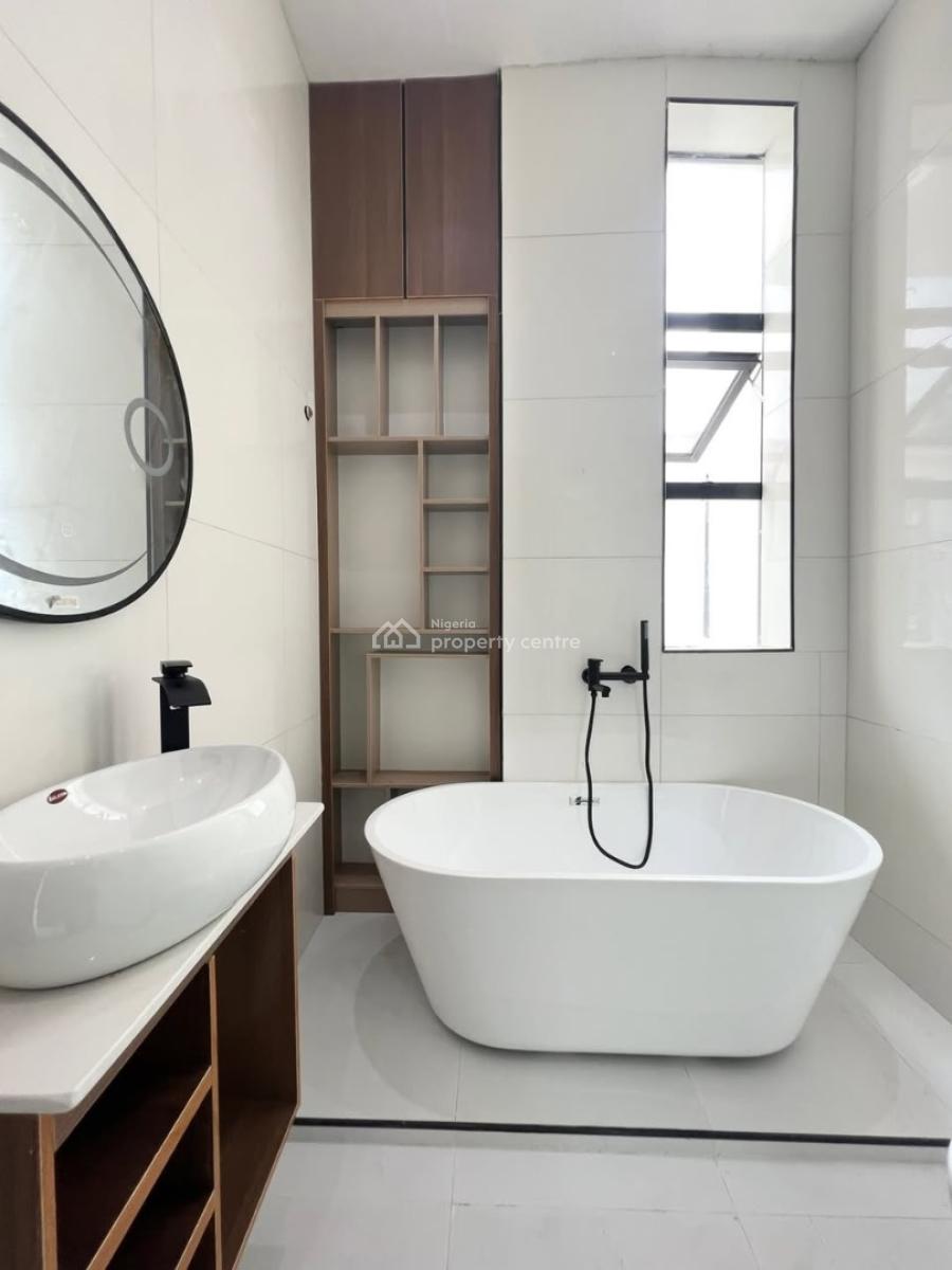 Contemporary 4 Bedroom Terraced Duplex, Ikota, Lekki, Lagos, Terraced Duplex for Sale