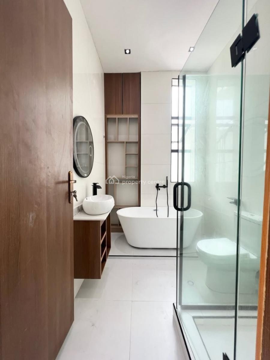 Contemporary 4 Bedroom Terraced Duplex, Ikota, Lekki, Lagos, Terraced Duplex for Sale