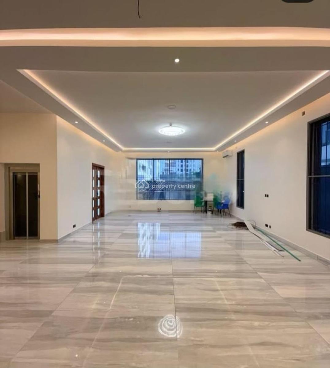 Luxury 5 Bedroom Detached Duplex, Ikoyi, Lagos, Detached Duplex for Sale