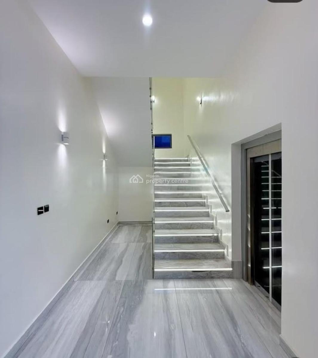 Luxury 5 Bedroom Detached Duplex, Ikoyi, Lagos, Detached Duplex for Sale