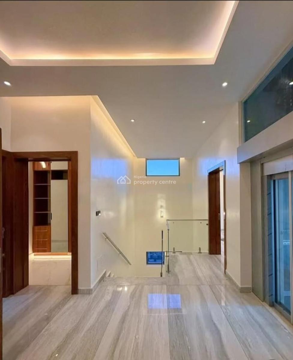 Luxury 5 Bedroom Detached Duplex, Ikoyi, Lagos, Detached Duplex for Sale